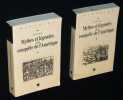Mythes et l&eacute;gendes de la conqu&ecirc;te de l'Am&eacute;rique (2 volumes). Sanchez Jean-Pierre
