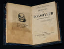 Pens&eacute;es d'un fossoyeur. Fourrier Eug&egrave;ne