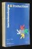 Terminologie et traduction (n&deg;2-3, 1992). Collectif