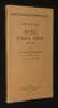Au temps d'Albert de Mun. Lettres d'Emile Artur (1874-1887). Pocquet du Haut-Jussé B.-A., Artur Emile