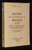 Histoire des institutions de la Bretagne, Tome 5 : XVIe siècle. Planiol Marcel