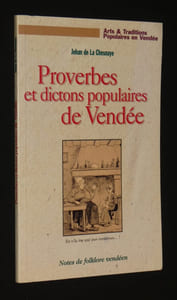 Proverbes et dictons populaires de Vendée