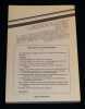 Cahiers de lexicologie (n&deg;70, 1997-1) : Hommage &agrave; Yves Gentilhomme. Collectif