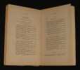 "Fragments de textes koutch&eacute;ens, udanavarga, udanastotra, udanalamkara et karmavibhanga, publi&eacute;s et traduits avec un vocabulaire et une introduction ...