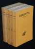 Histoires (Tomes 1, 2, 3, 5 et7). H&eacute;rodote
