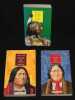 Histoire des Sioux (3 volumes). Waters Frank