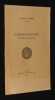 Le Prieur&eacute; de Saint-Ursin (Ligni&egrave;res-la-Doucelle). Gasnier R. (Chanoine)