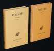 Histoires, Livres I et II (2 volumes). Polybe