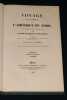 Voyage dans l'int&eacute;rieur de l'Am&eacute;rique du Nord, ex&eacute;cut&eacute; pendant les ann&eacute;es 1832, 1833 et 1834 (Tome 1). Wied-Neuwied Maximilien de (Prince)