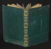 Voyage dans l'int&eacute;rieur de l'Am&eacute;rique du Nord, ex&eacute;cut&eacute; pendant les ann&eacute;es 1832, 1833 et 1834 (Tome 1). Wied-Neuwied Maximilien de (Prince)