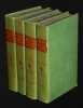 Vie et pontificat de L&eacute;on X (4 volumes). Roscoe William