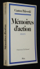 Mémoires d'action, 1924-1974. Palewski Gaston,Roussel Eric