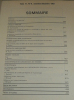 L'Homéopathie française (Tome 71 - n°6, novembre-décembre 1983) : Allergie des voies respiratoires - Les Laryngites - Kinésithérapie Mézières - Essais ...