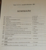 L'Homéopathie française (Tome 72 - n°6, novembre-décembre 1984) : Homéopathie et pédiatrie. Collectif