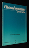 L'Homéopathie française (Tome 72 - n°6, novembre-décembre 1984) : Homéopathie et pédiatrie. Collectif
