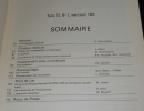 L'Homéopathie française (Tome 73 - n°2, mars-avril 1985) : Champ de l'homéopathie en psychiatrie - Pharmacologie des microdoses - L'insomnie. ...