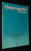 L'Homéopathie française (Tome 73 - n°2, mars-avril 1985) : Champ de l'homéopathie en psychiatrie - Pharmacologie des microdoses - L'insomnie. ...