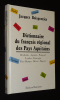 Dictionnaire du français régional des Pays d'Aquitains. Boisgontier Jacques