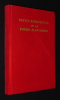 Petite anthologie de la poésie alsacienne, Tome VI. Collectif