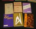 Al Liamm (lot de 289 numéros, 1948-1996). Collectif