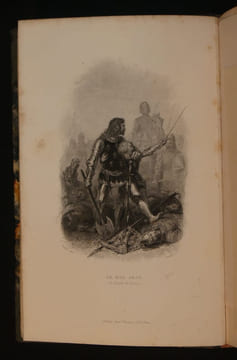 Paris : Illustrations. Album de gravures par les premiers artistes de France, avec des textes, pièces de vers, nouvelles, etc.. Collectif