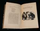 Paris : Illustrations. Album de gravures par les premiers artistes de France, avec des textes, pièces de vers, nouvelles, etc.. Collectif