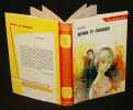 Menou (3 volumes de la collection Rouge et Or Souveraine) : Menou jeune fille - Menou et François - Menou Mariée. Myonne