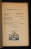 Imprimerie Gourmontienne, n&deg;6 (Bulletin trimestriel consacr&eacute; &agrave; R&eacute;my de Gourmont et r&eacute;dig&eacute; par ses amis). Collectif