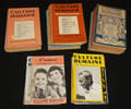 "Lot de num&eacute;ros de la revue ""Culture humaine"" (1946-1951)". Collectif