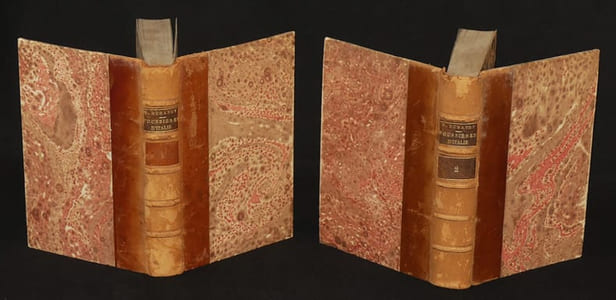 Poussières d'Italie, carnets d'un automobiliste (2 volumes)