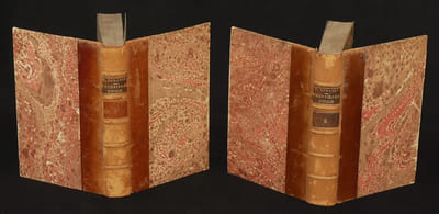 Poussières d'Italie, carnets d'un automobiliste (2 volumes)