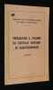 Pr&eacute;paration &agrave; l'examen du certificat restreint de radiot&eacute;l&eacute;phoniste. Collectif