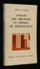 Analyse des liquidit&eacute;s et th&eacute;orie du portefeuille. Claassen Emil-M.