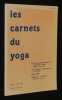 Les Carnets du yoga (n&deg;88, avril 1987). Collectif