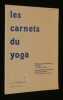 Les Carnets du yoga (n&deg;84, d&eacute;cembre 1986). Collectif