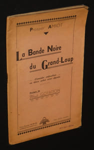 La Bande noire du Grand-Loup : comédie enfantine en deux actes avec chants