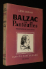 Balzac en pantoufles. Gozlan Léon