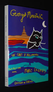 Un Chat d'Alexandrie : Entretiens avec Marc Legras