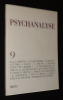 Psychanalyse (n°4, 2005) : La traversée de la foi - Le oui de/du départ - La révolution du symptôme. Collectif