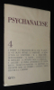 Psychanalyse (n°5, 2005) : Sur la perversion - Le mensonge sur le mal - L'anorexie mentale. Collectif