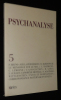 Psychanalyse (n°6, 2006) : Le transfert érotomane - Wilson, le surmoi - La passe : lien et détachement. Collectif