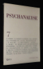Psychanalyse (n°8, 2006) : Les mots et la chose - L'évidement du savoir - L'oblativité. Collectif