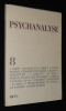 Psychanalyse (n°9, 2007) : Le narcissisme - Lettres à Fliess - L'humain est-il une chimère ?. Collectif