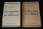 Le Second Jean Bart - La Légende de la Hougue (2 Volumes). Raulin G. de