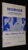 Norois (3e ann&eacute;e - n&deg;147, juillet-ao&ucirc;t 1990) : Table g&eacute;n&eacute;rale, 1954-1988. Collectif