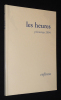 Les Heures (printemps 2004) : Enfances. Collectif