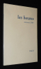 Les Heures (printemps 2005) : Traces. Collectif