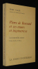 Pierre de Ronsard et ses muses et inspiratrices : Immortelles amours. Valée Marc