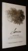 Chemins (n°7, hiver 2001) : Vers des arbres. Collectif