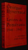 Lettres de Poméranie, 1940-1945. Hyvernaud Georges